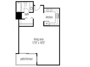 west77 (Closed) - Studio Residence 9