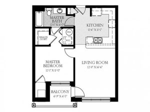 The Residences of Orland Park Crossing (Closed) - Alpine