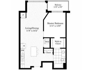 Wheaton 121 Apartments (Closed) - Q-1