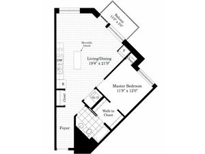 Wheaton 121 Apartments (Closed) - F