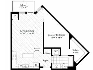 Wheaton 121 Apartments (Closed) - G