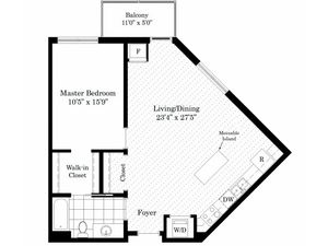 Wheaton 121 Apartments (Closed) - M
