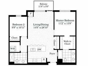 Wheaton 121 Apartments (Closed) - C