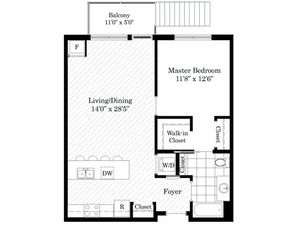 Wheaton 121 Apartments (Closed) - A-L