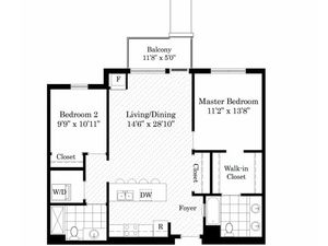 Wheaton 121 Apartments (Closed) - C-L