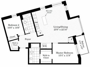 Wheaton 121 Apartments (Closed) - H-1