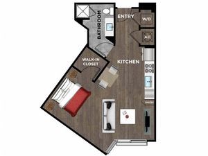 Element Music Row (Moved to RC) - Studio - S1A