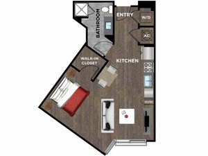 Element Music Row (Moved to RC) - Studio - S1
