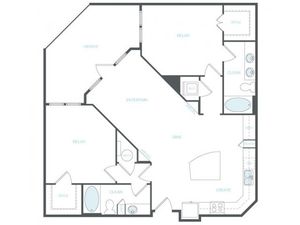 Vela Apartments (Closed) - B4