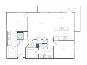 Vela Apartments (Closed) - B5
