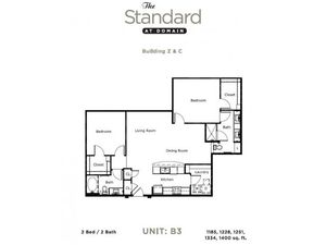 The Standard at Domain (Closed) - B3