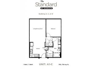 The Standard at Domain (Closed) - A1-C