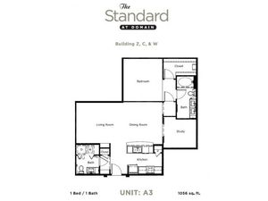 The Standard at Domain (Closed) - A3