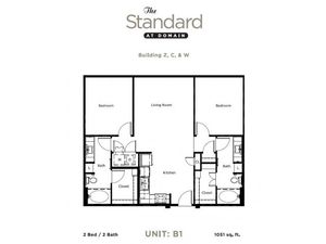 The Standard at Domain (Closed) - B1