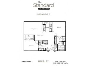 The Standard at Domain (Closed) - B2
