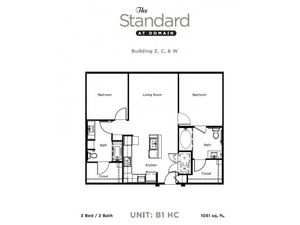 The Standard at Domain (Closed) - B1 HC