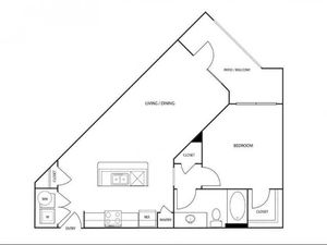 Villaggio Apartments (Closed) - A2