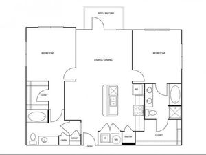 Villaggio Apartments (Closed) - B2
