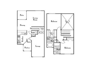 Orchid - 1,220 SQFT