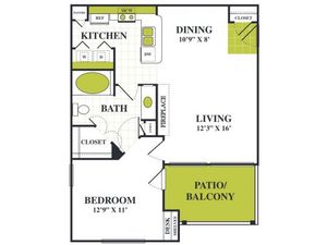 Grapevine Twenty Four 99 - Apartments for Rent One Bedroom Grapevine Texas