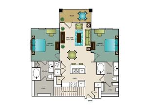 Lincoln Waters Edge (Closed) - B1G Phase II