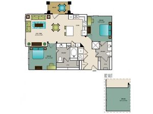 Lincoln Waters Edge (Closed) - B2 Phase II