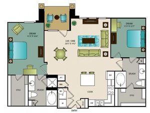 Lincoln Waters Edge (Closed) - B3 Phase II