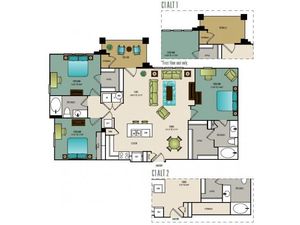 Lincoln Waters Edge (Closed) - C1 Phase II