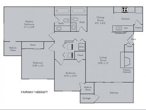 Residence at the Links - Fairway