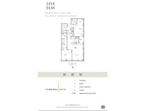 Third Rail Lofts - B3 Elm