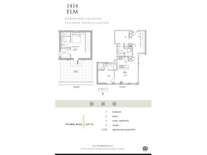 Third Rail Lofts - B4 Elm