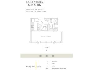Third Rail Lofts - E1 Gulf States