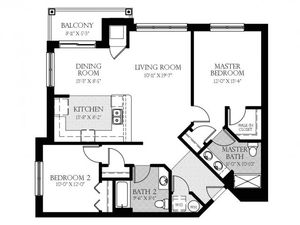 The Residences of Orland Park Crossing (Closed) - Elder