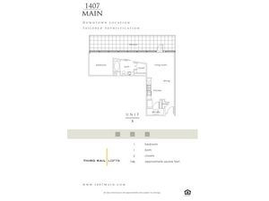 Third Rail Lofts - A1 Main
