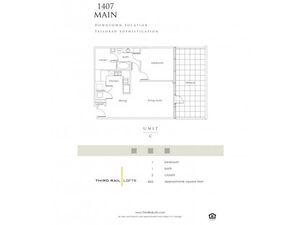 Third Rail Lofts - A3 Main