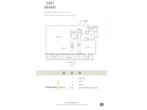 Third Rail Lofts - A5 Main