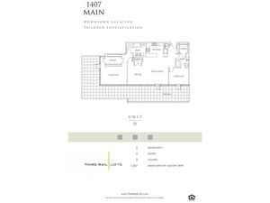 Third Rail Lofts - B5 Main