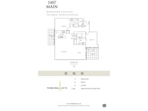 Third Rail Lofts - B7 Main