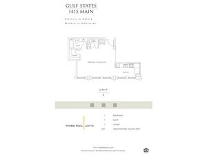 Third Rail Lofts - E2 Gulf States