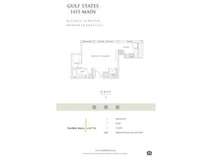 Third Rail Lofts - E3 Gulf States