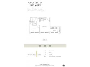 Third Rail Lofts - A2 Gulf States