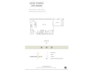 Third Rail Lofts - A4 Gulf States