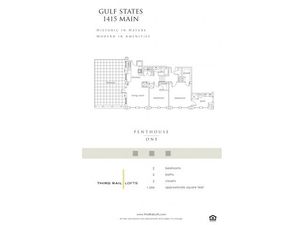 Third Rail Lofts - B1 Gulf States