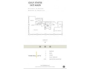 Third Rail Lofts - B2 Gulf States