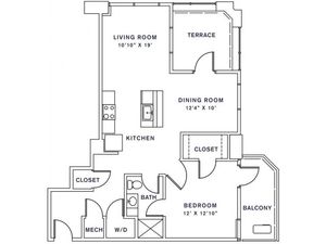 Atlantic House (Moved to RC) - P1E
