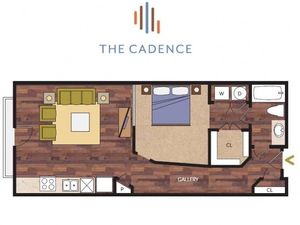The Cadence (Closed) - L1