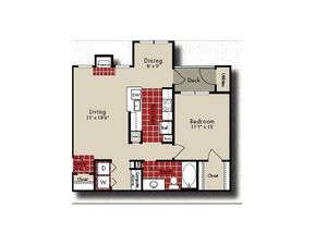 Edgewood Apartments (Moved to RC) - Lilac