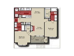 Edgewood Apartments (Moved to RC) - Hawthorne