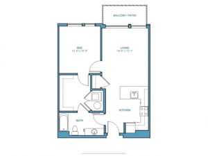 Trifecta Belmar - A3