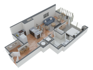Atlantic House (Moved to RC) - A7
